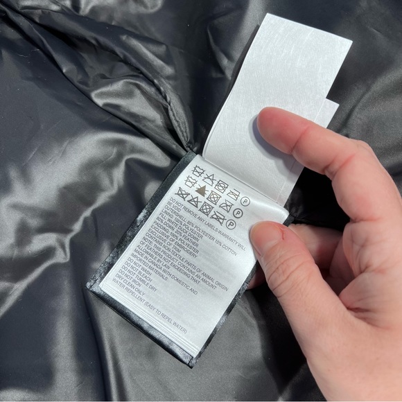 Canada Goose Macmillan Monochrome Black Label Parka - Picture 13 of 16